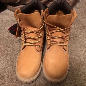 Timberlands boots